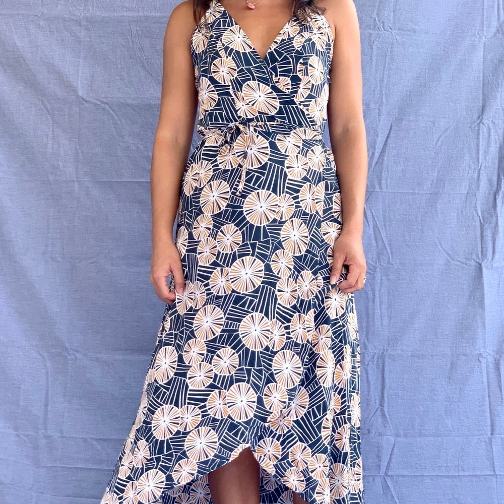 Fighting Eel / Ava Sky - Dress Malika